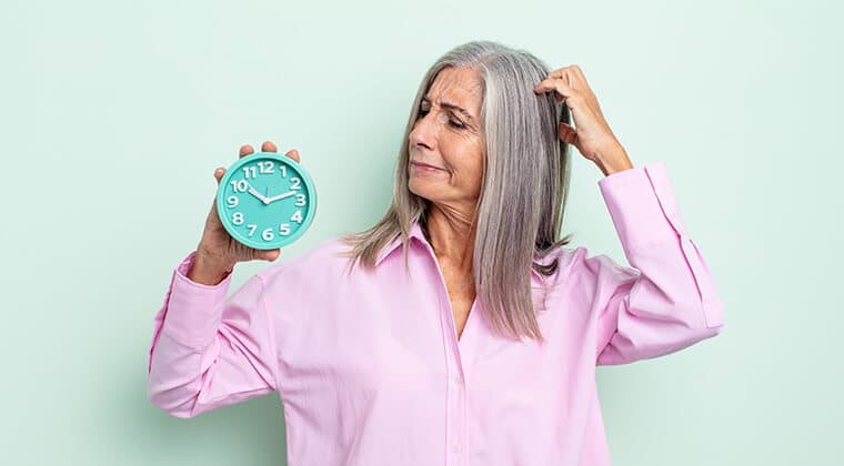 Menopausia y climaterio